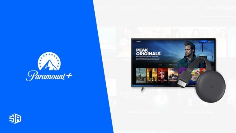 How to Watch Paramount Plus on Chromecast [Updated 2023]