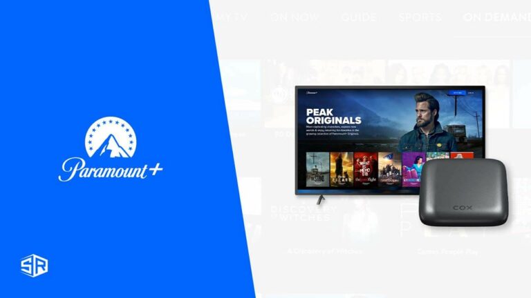 How To Watch Paramount Plus On Cox Contour