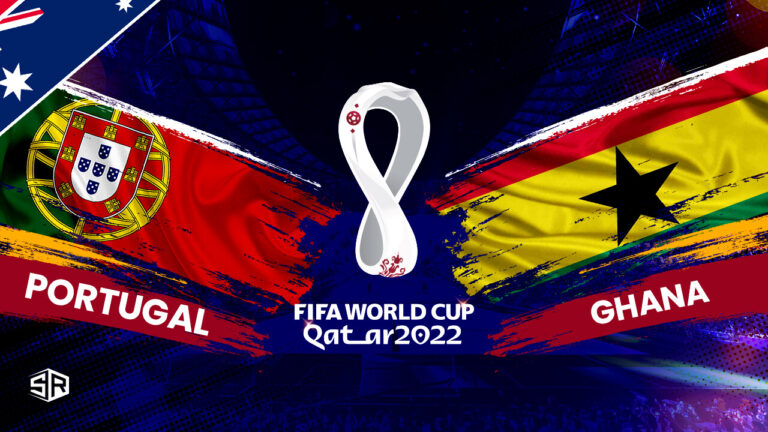 How to Watch Portugal vs Ghana World Cup 2022 in Australia