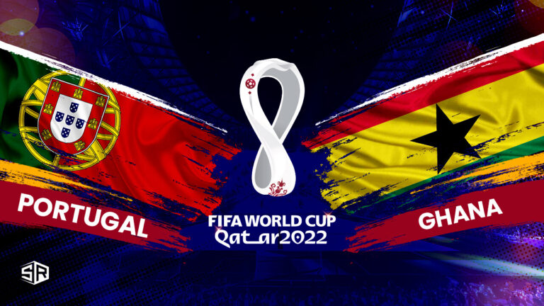 How to Watch Portugal vs Ghana World Cup 2022 in USA