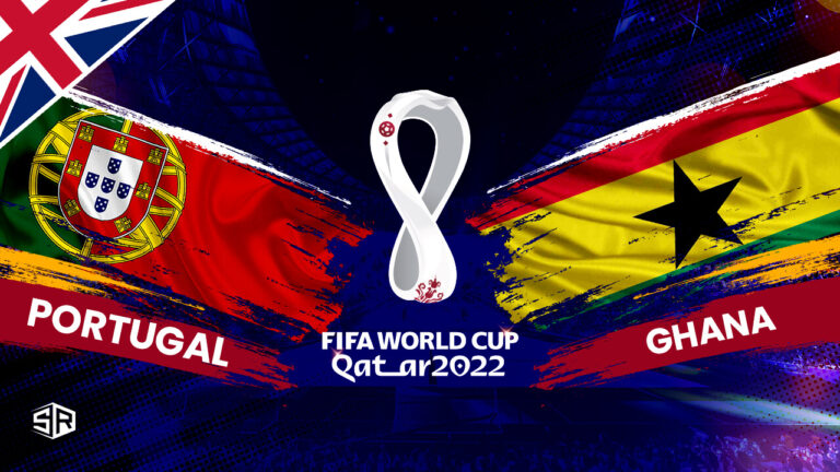 How to Watch Portugal vs Ghana World Cup 2022 Outside UK