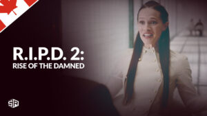 How to Watch R.I.P.D. 2: Rise of the Damned in Canada