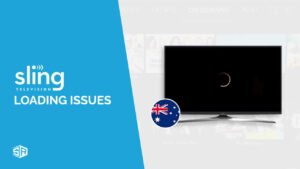 Sling TV Loading Issues in Australia: Quick Solutions In 2022