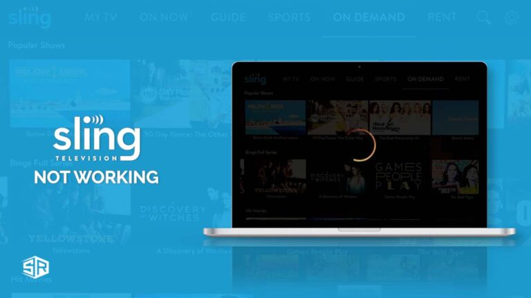 Sling TV Not Working with A VPN? How to Fix it [Easy Guide 2022]