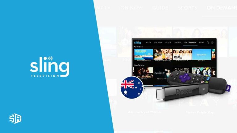 Sling TV on Roku in Australia: Is It Available? How Do I Set It Up?