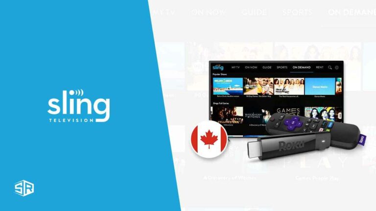 Sling TV on Roku in Canada: Is It Available? How Do I Set It Up?