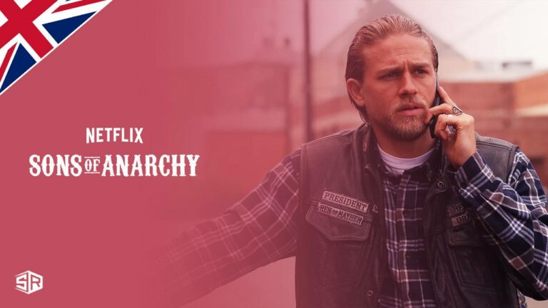 How to Watch Sons Of Anarchy On Hulu in UK in 2022?