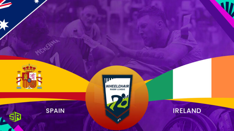 How to Watch Spain vs Ireland: Wheelchair Rugby World Cup in Australia
