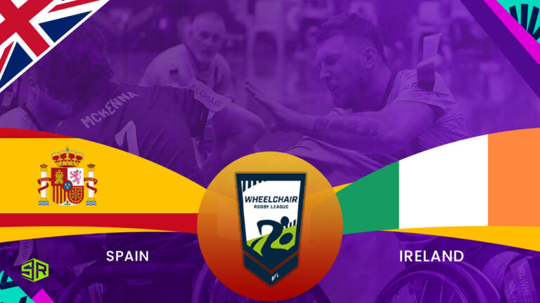 How to Watch Spain vs Ireland: Wheelchair Rugby World Cup Outside UK