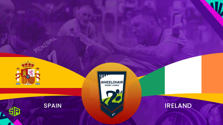 How to Watch Spain vs Ireland: Wheelchair Rugby World Cup in USA
