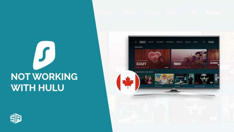 Surfshark-Not-working-with-hulu-in-Canada
