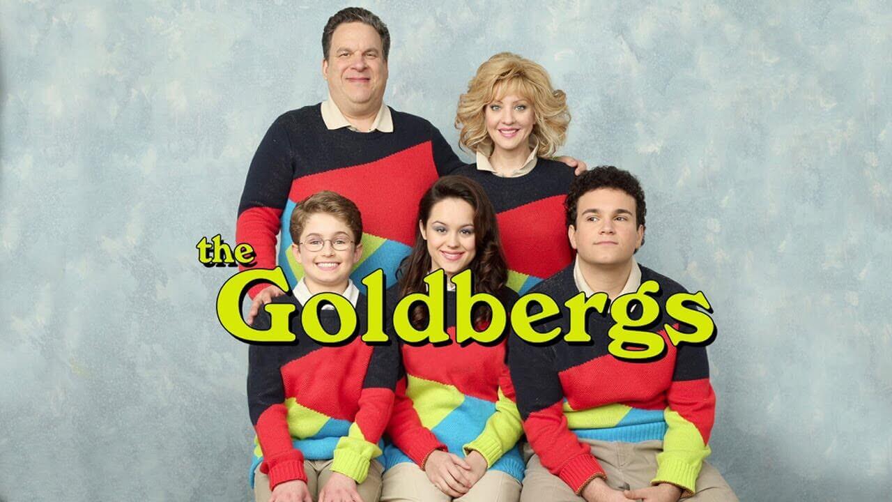 The Goldbergs 2013