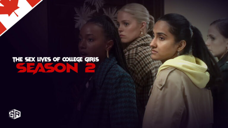 The Sex Lives of College Girls SEASON 2
