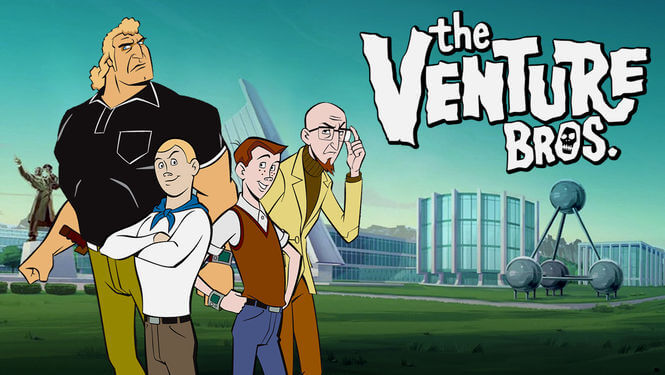 The Venture Bros 2003