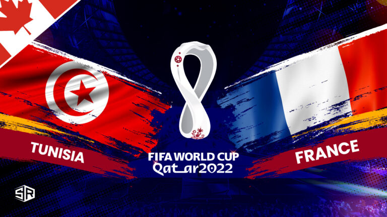 How to Watch France vs Tunisia World Cup 2022 in Canada
