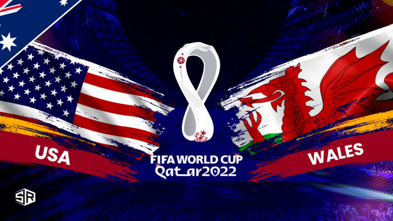 How to Watch USA vs. Wales World Cup 2022 in Australia