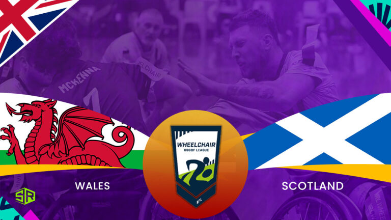 How to Watch Wales vs Scotland: Wheelchair Rugby World Cup Outside UK