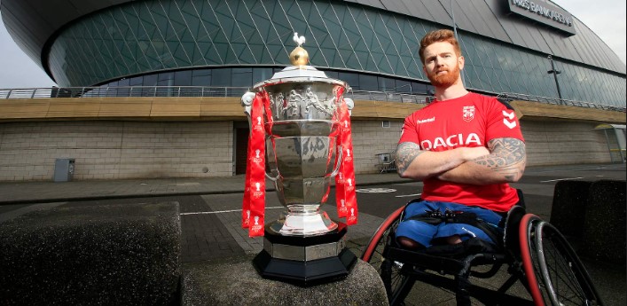 How to Watch Wheelchair Rugby League World Cup 2022 Outside UK 