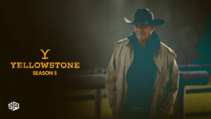 How to Watch Yellowstone Season 5 in UK