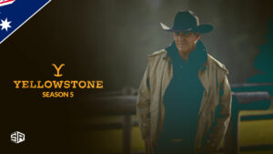 How to Watch Yellowstone Season 5 in Australia