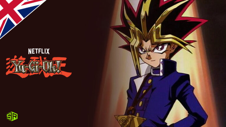 How To Watch Yu-Gi-Oh! On Netflix In UK?