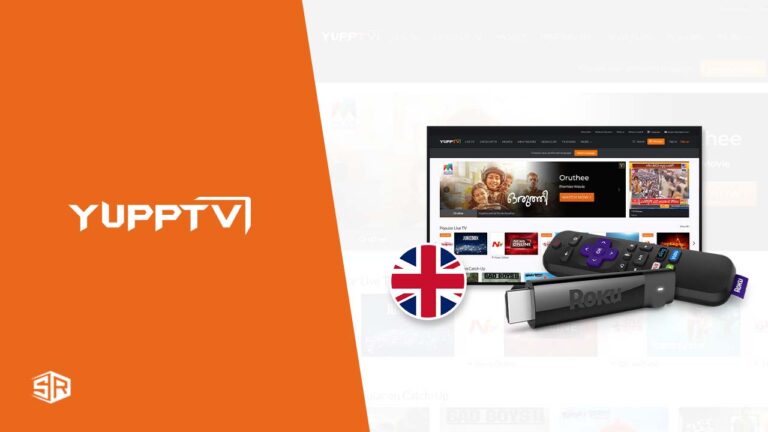 YuppTV-on-Roku-UK