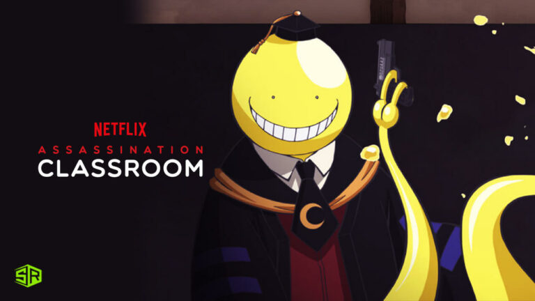 How to Watch Assassination Classroom On Netflix in USA?