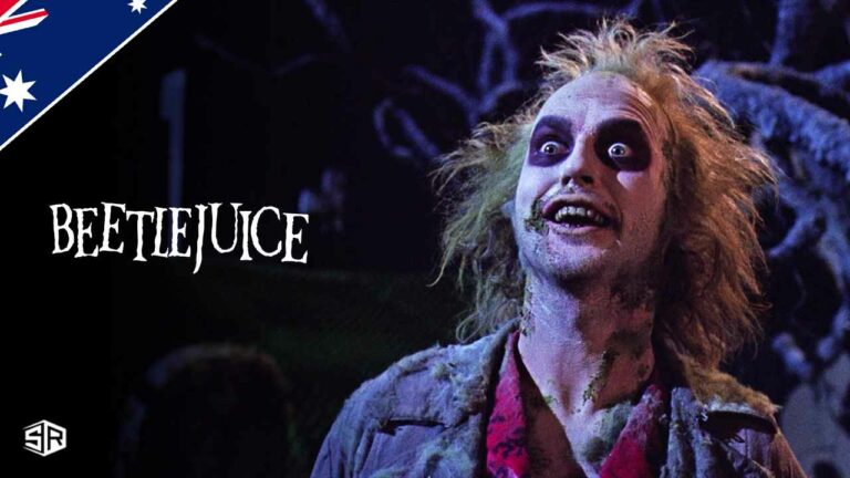 How to Watch Beetlejuice in Australia – Is it on Netflix [Guide 2022]