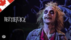 How to Watch Beetlejuice in Canada – Is it on Netflix [Guide 2022]