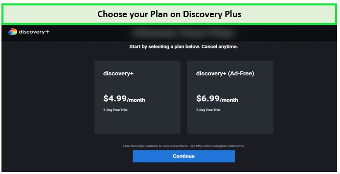 choose-your-discovery-plus-plan
