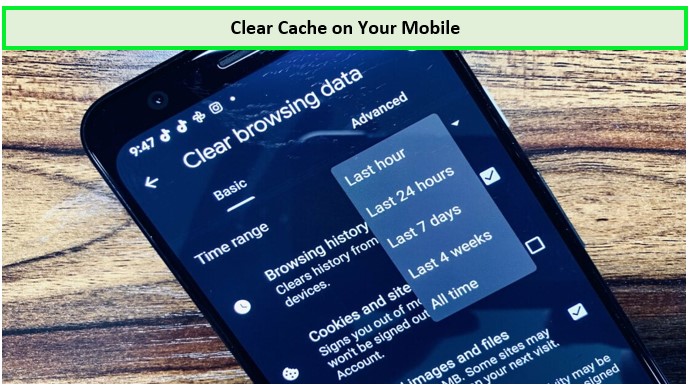 clear-cache-on-mobile-in-new-zealand