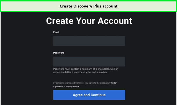 create-discovery-plus-account-uk