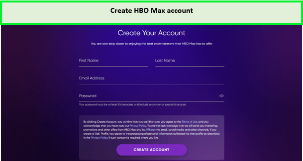 create-hbo-max-account-UK