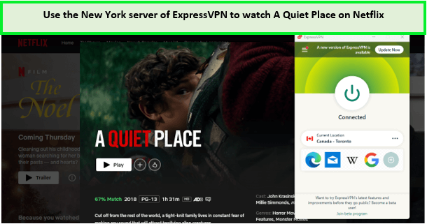 expressvpn-unblock-quiet-place-in-usa