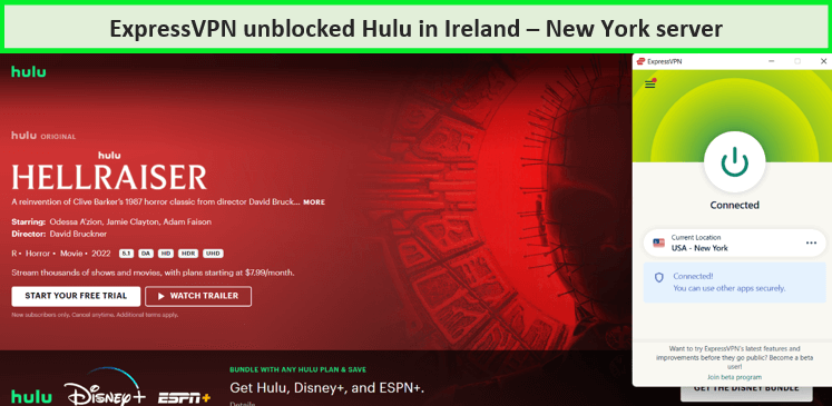 expressvpn-unblocked-hulu-in-ireland