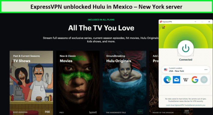 expressvpn-unblocked-hulu-in-mexico