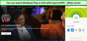 expressvpn-unblocked-mediaset-play-in-For American Users