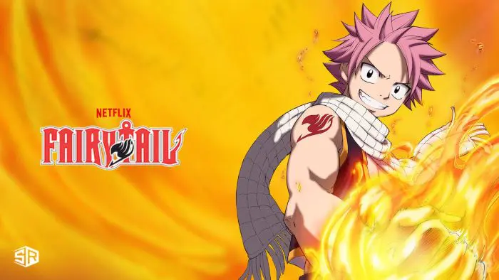 Is Fairy Tail on Netflix? How to Watch in USA (Updated 2022)