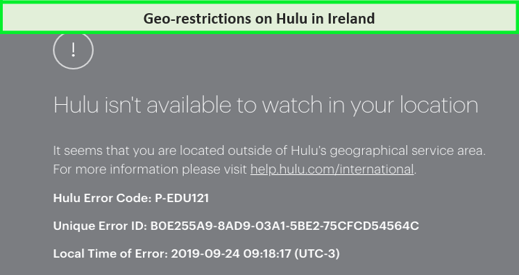 geo-restrictions-on-hulu-in-ireland 
