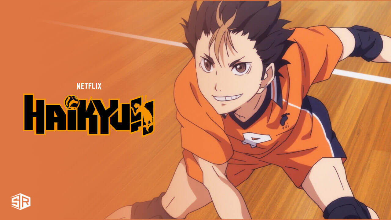 Jonathan on X: #Haikyuu is up on Netflix. Only Seasons 1 & 2 though, not  all   / X