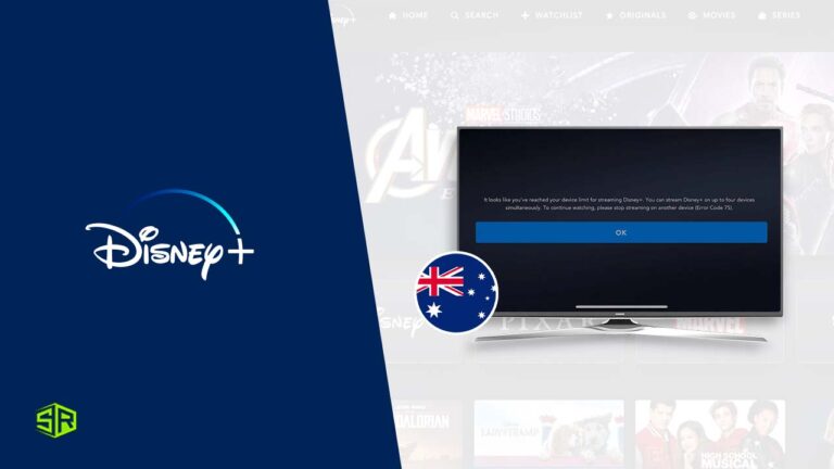 How Many Devices Can Be Logged into Disney Plus in Australia?