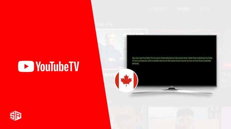 how many people can watch youtube tv at once-in-canada