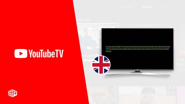 How Many People Can Watch Youtube TV At Once in UK?