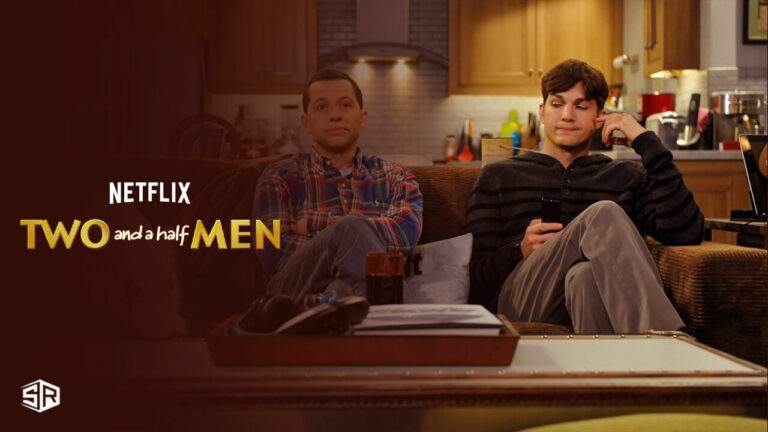 Is Two and a Half Men on Netflix in 2022 Outside USA? (Nov 2022)