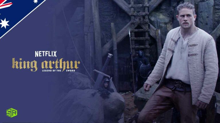 Watch King Arthur: Legend of the Sword on Netflix in Australia