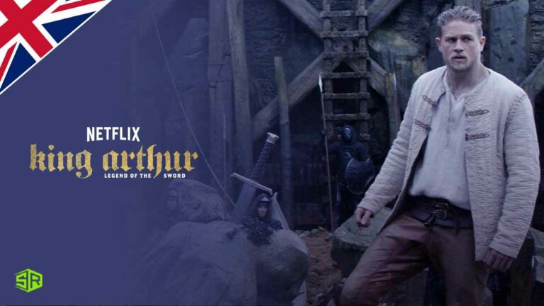 Watch King Arthur: Legend of the Sword on Netflix in UK