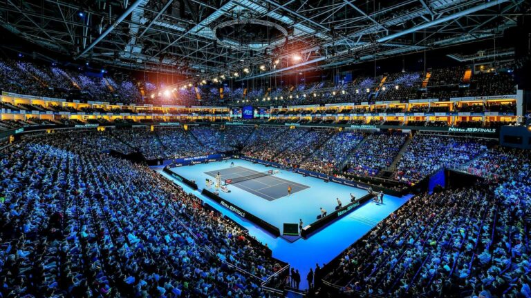 How to Watch Nitto ATP Finals 2022 in USA