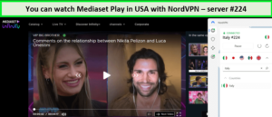 nordvpn-unblocked-mediaset-play-in-For American Users
