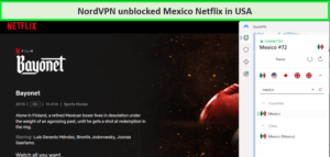 nordvpn-unblocked-mexico-netflix-in-au
