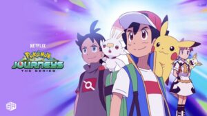 Where to Watch Pokemon Journeys in New Zealand in 2022